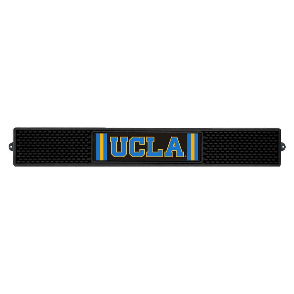 FANMATS NCAA- 3.25 in. x 24 in. Black University of California Los ...