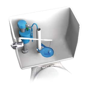 Universal 3 in. Water-Saving Toilet Repair Kit for Flush Valve Toilets