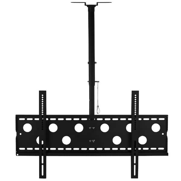 Full-Motion TV Ceiling Mount for 40 in. to 90 in. Screens