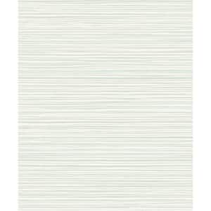 Aloe Calm Seas Nonwoven Paper Non-Pasted Wallpaper Roll (Covers 57.5 sq. ft.)