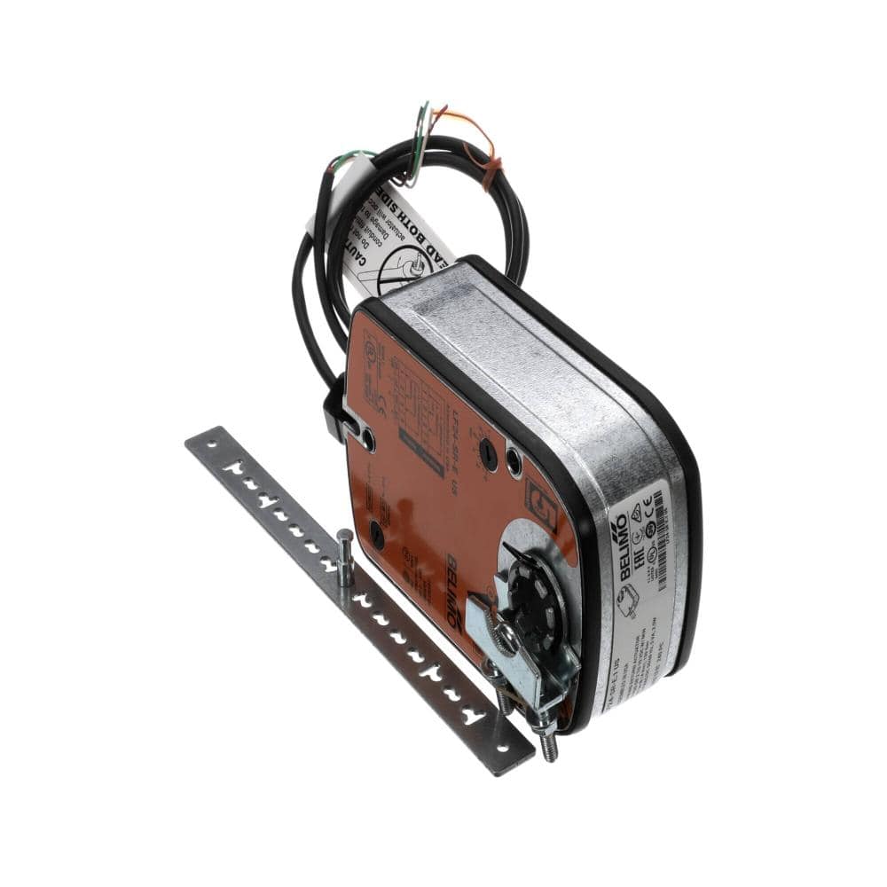 Damper Actuator, 24Vac/Dc, 50/60Hz, 5Va, 2.5W price history on PriceWatchPro