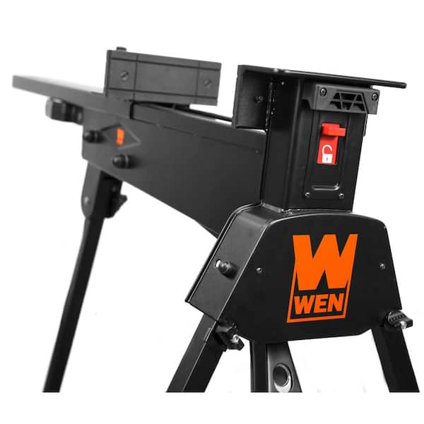 Clamping sawhorse discount