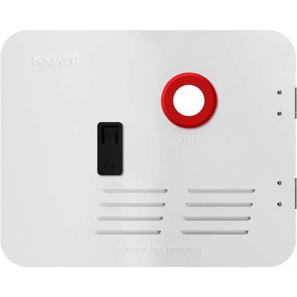 Door Kit 15x18 in. for RV Tankless Water Heater InstaShower 7 / 9 Pro, White Color