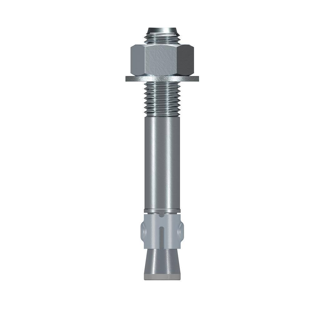 UPC 044315697319 product image for Simpson Strong-Tie Wedge-All 7/8 in. x 6 in. Zinc-Plated Expansion Anchor (5-Pac | upcitemdb.com