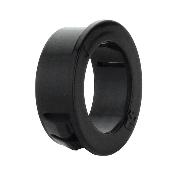 Commercial Electric 3/4 in. Snap-in Bushing (10-Pack)