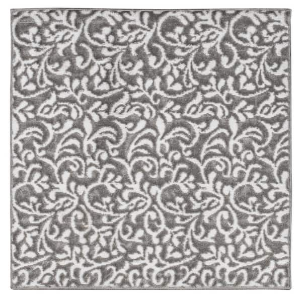 The Sofia Rugs Sofihas Indoor Rugs for Entryway Floor 30in x 30in