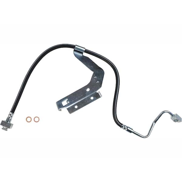 Sunsong Brake Hydraulic Hose - Front Left