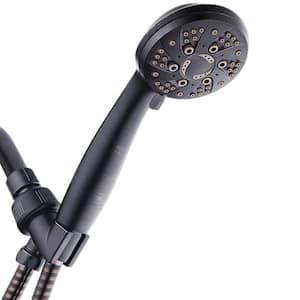 Bathroom Accessory Oil Rubbed Bronze High Pressure Hand Held Shower Head fhh067 