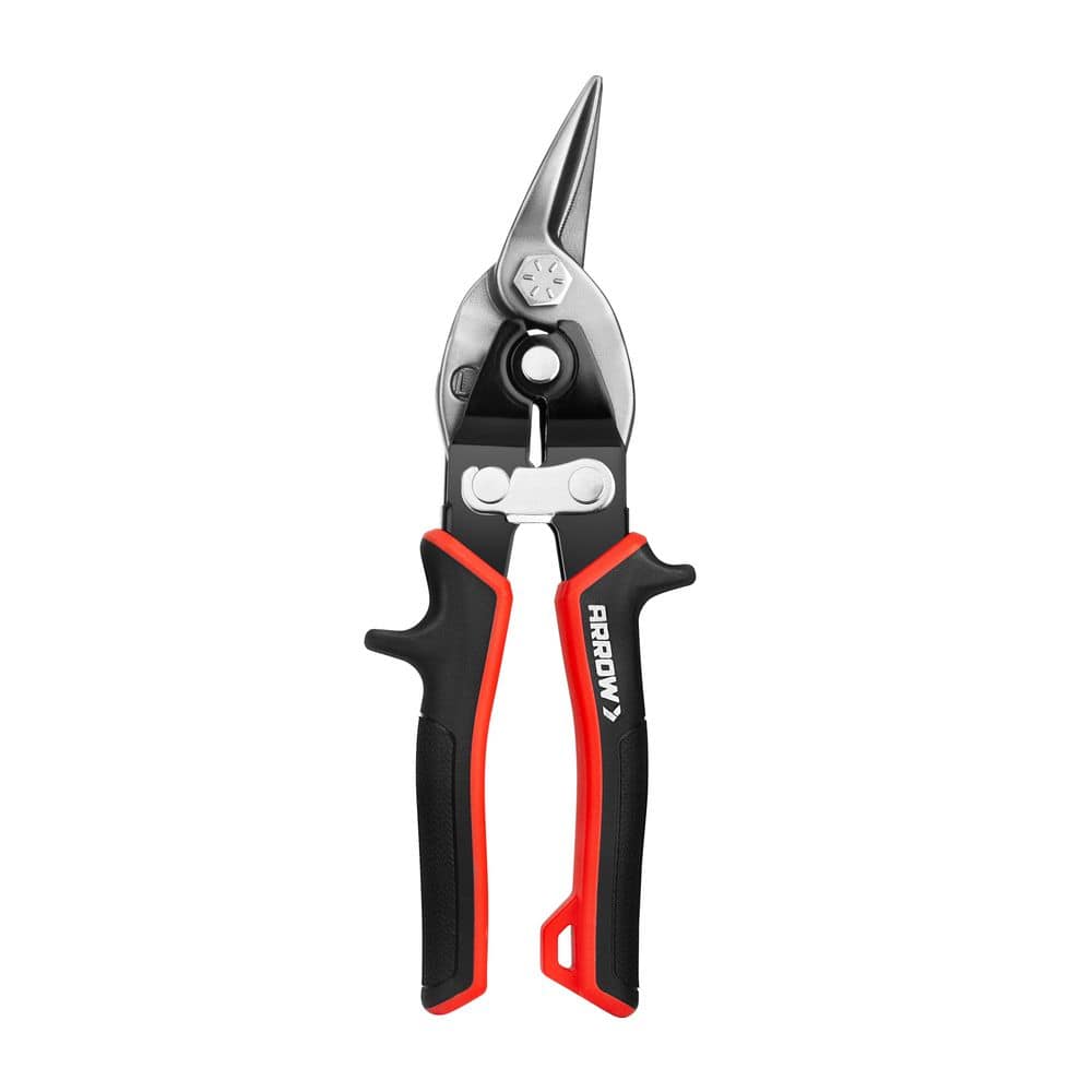 8 in. Left-Cut, Force Saving Aviation Snips price history on PriceWatchPro
