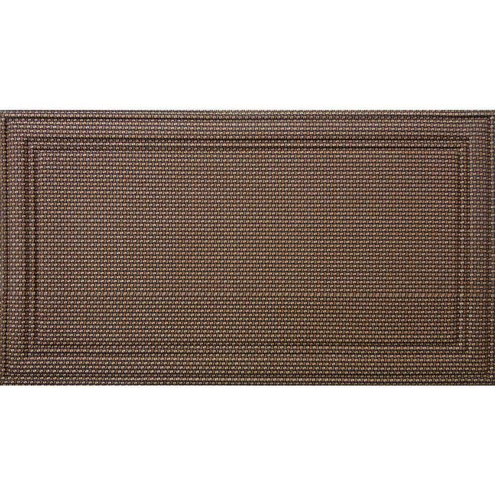 LINKA HOME Large Door Mat Indoor Entrance 35.4”x23.6” Soft