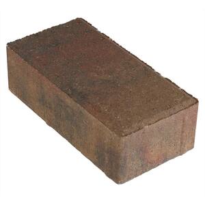 8 in. L x 4 in. W x 2.25 in. H 60 mm Adobe Concrete Holland Pavers Pallet (480-Piece/105 sq. ft./Pallet)