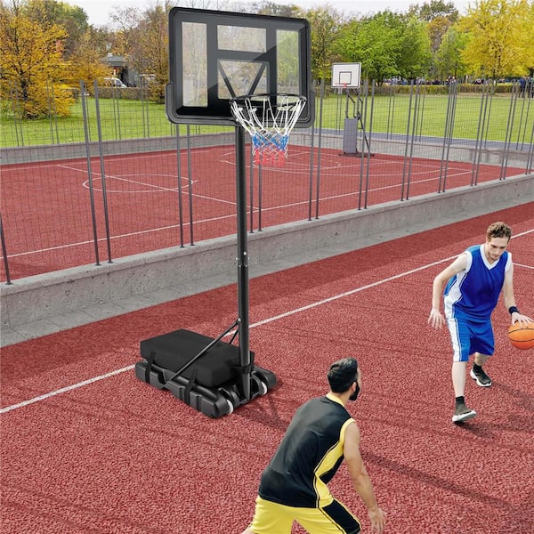 Basketball Hoop Sandbag Heavy Duty Weighted Bottom Anchor for Basketball Hoops