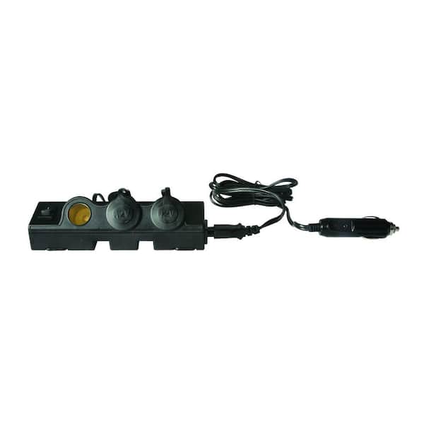 Camco 3-Outlet 12-Volt Power Strip