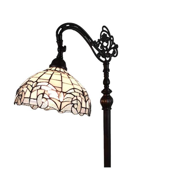 Tiffany reading floor hot sale lamp