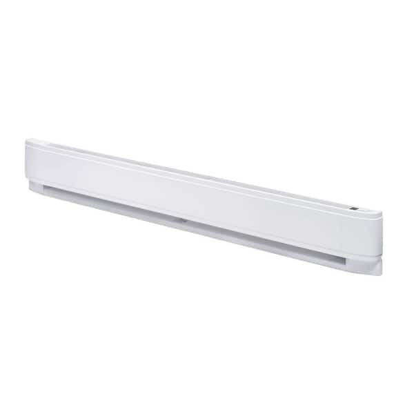 Dimplex 60 in. 2500-Watt Linear Proportional Convector Baseboard Heater