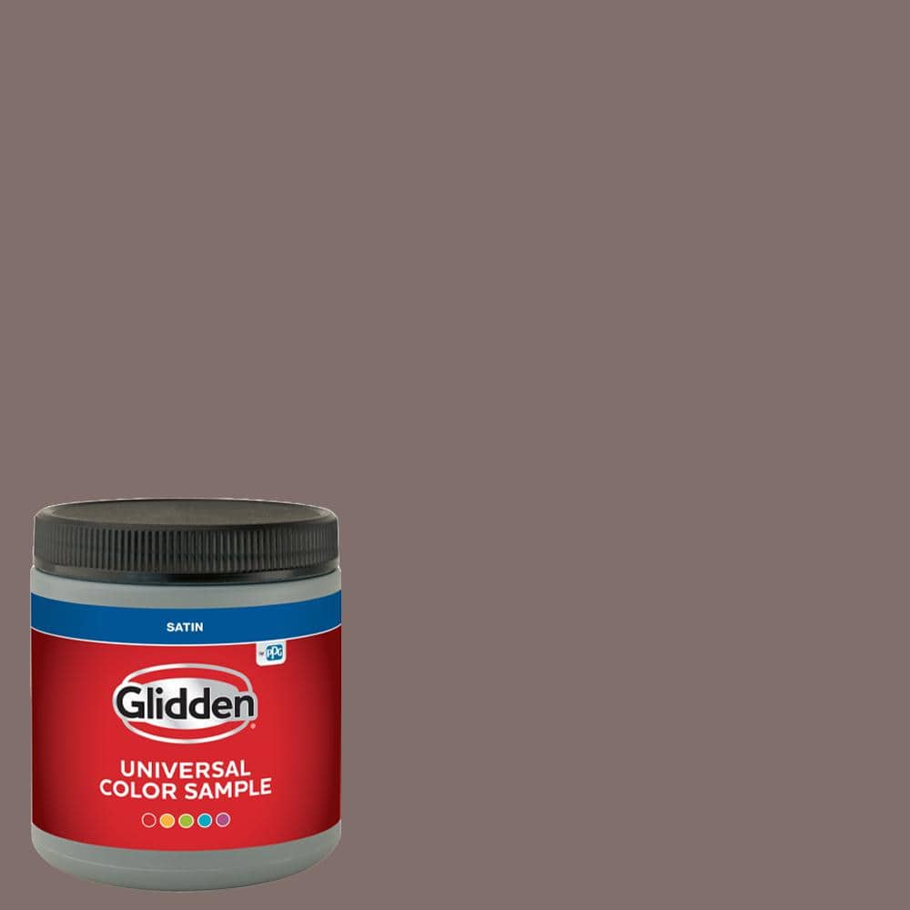 8 oz. PPG1015-6 Granite Boulder Satin Interior Paint Sample price history on PriceWatchPro