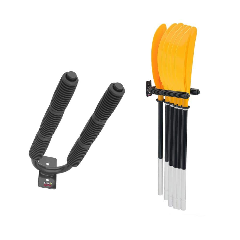 Kayak paddle online rack