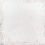 Giorbello Sassuolo White 24 in. x 24 in. Glazed Porcelain Floor Tile ...