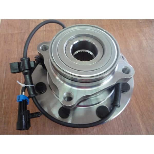 CRS Wheel Bearing and Hub Assembly - Front