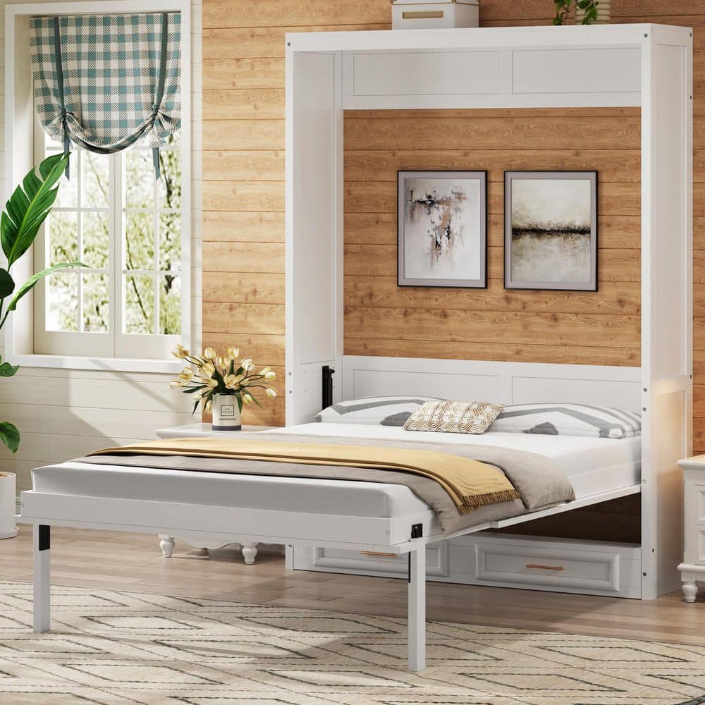 Home Depot Murphy Bed