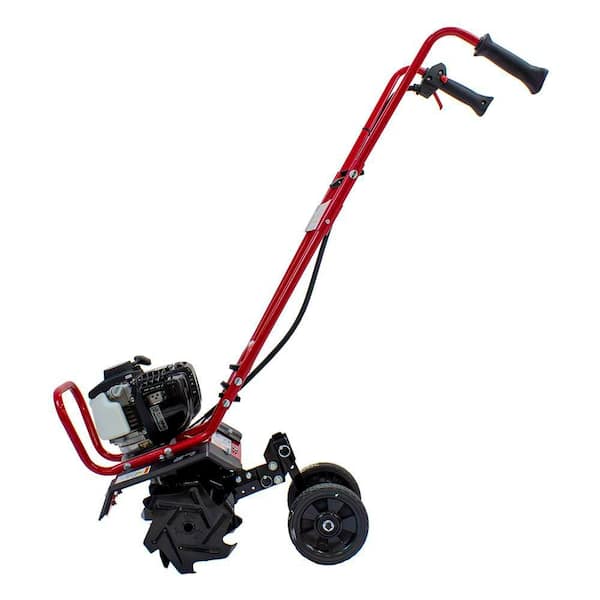 Maxim 16 in. 35cc Gas Mid Tine Tiller with Honda GX35 MTC35H - The