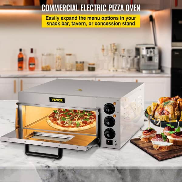 Luxury Electric Deck Ovens, Bakery & Pizza Industrial Ovens Manufacturer