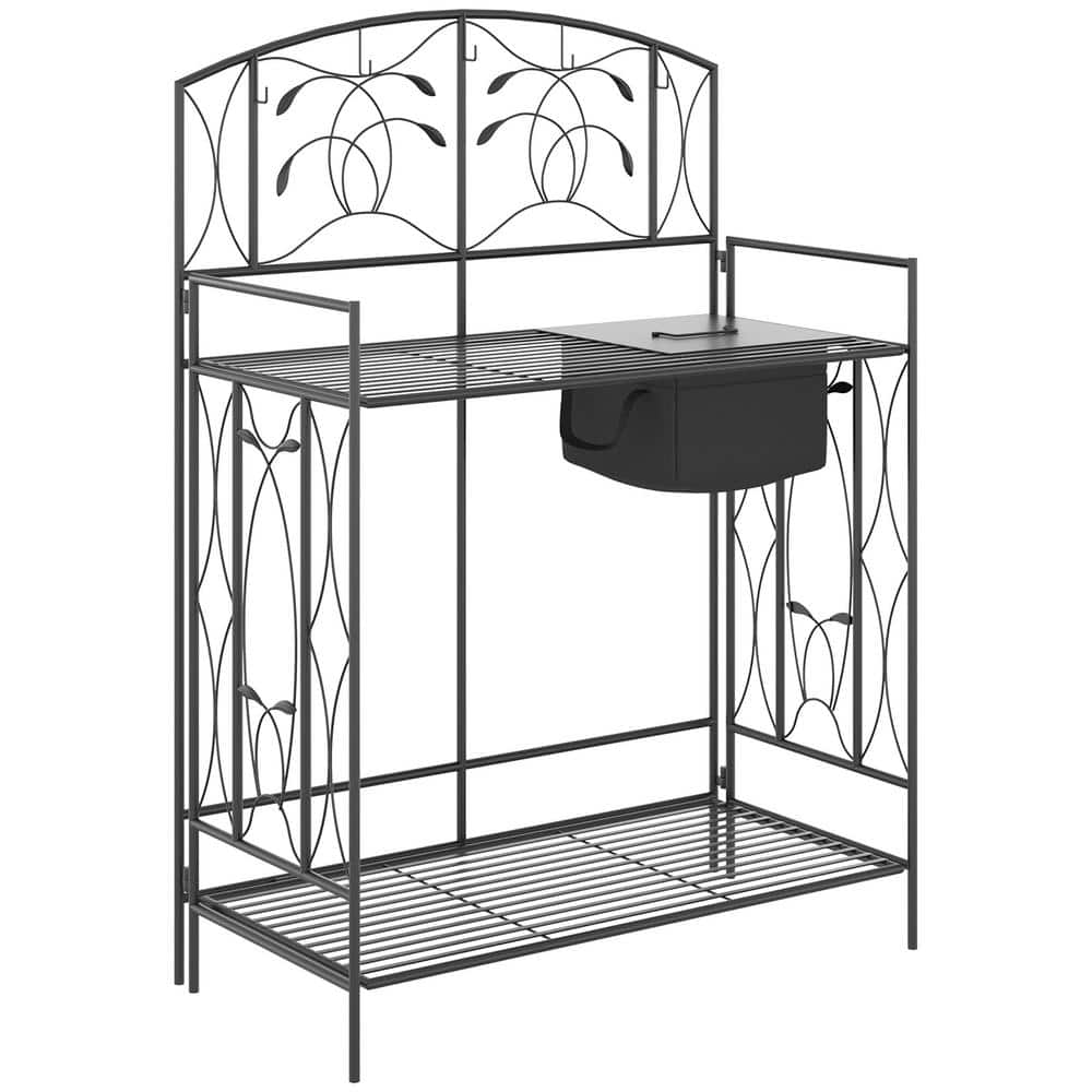 33.5 in. W x 47.25 in. H Shed Potting Bench Table price history on PriceWatchPro