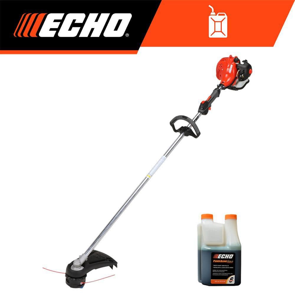 21.2cc Gas Straight Shaft String Trimmer w/ SF Head and 16 oz. PowerBlend 2-Stroke 2-Cycle Engine Oil Combo Kit (2-Tool) price history on PriceWatchPro