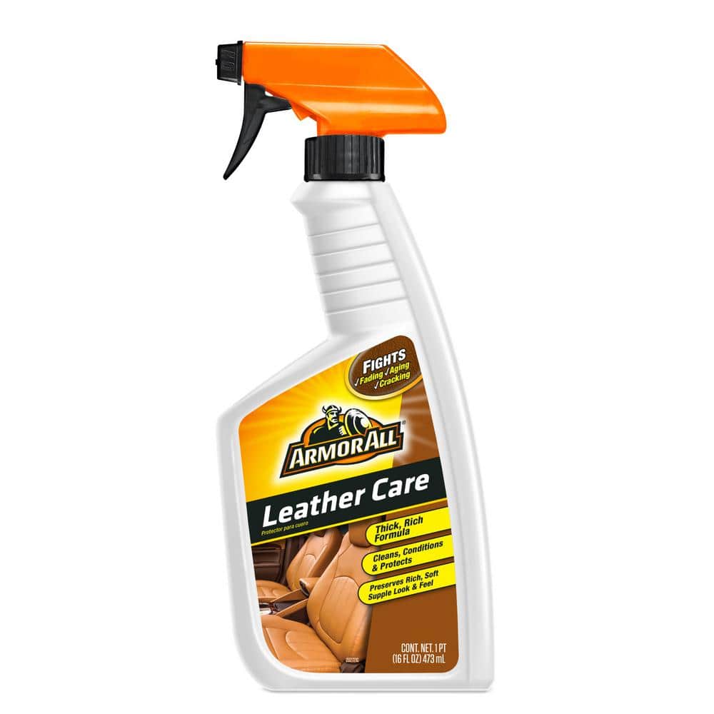 16 fl. oz. Leather Care price history on PriceWatchPro