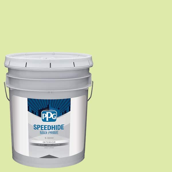 SPEEDHIDE MaxPrime 5 gal. PPG1220-4 High Hopes Flat Interior Primer