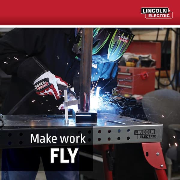 Lincoln Electric K5416-1 Fixturing Kit for Portable Welding Table