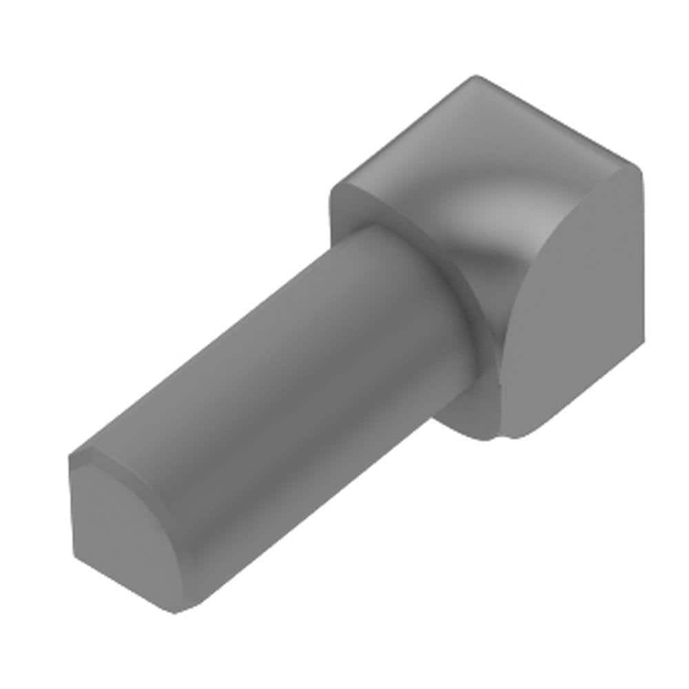 Rondec Grey 3/8 in. x 1 in. PVC 90 Degree Inside Corner price history on PriceWatchPro