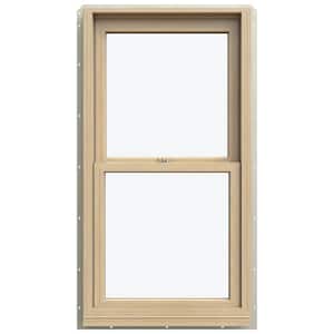 29.375 in. x 48 in. W-5500 Double Hung Wood Clad Window