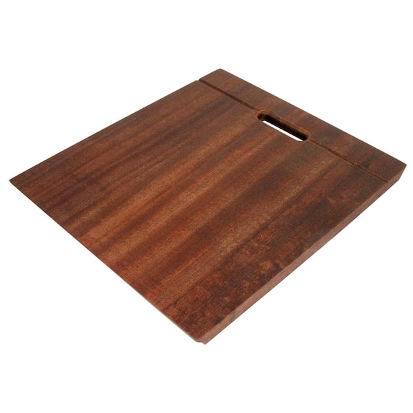 Wood Sink Cutting Boards for Pendleton Trailers