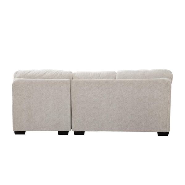 American Furniture Classics Cabral Bone Series 79 in. Pillow
