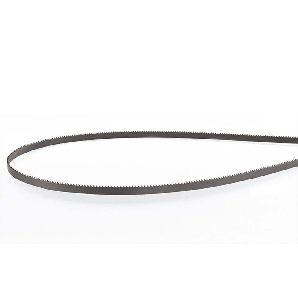 72-1/2 in. L x 1/8 in. W with 14 TPI High Carbon Steel with Hardened Edges Band Saw Blade price history on PriceWatchPro