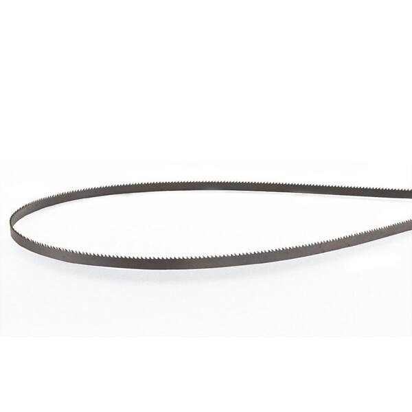 Olson Saw 93-1/2" Wood Band Saw Blade - 1/8" .018 8 Hook - Made In USA