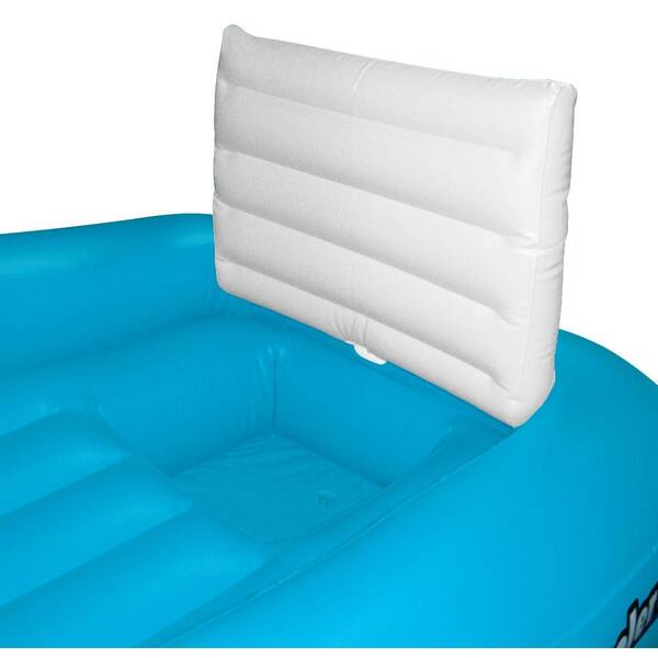 Swimline Cooler Couch Swimming Pool Lounge 15181SF - The Home Depot