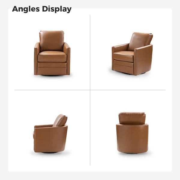 Mabis Deluxe Swivel Seat, Camel