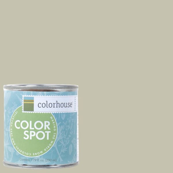 Colorhouse 8 oz. Nourish .02 Colorspot Eggshell Interior Paint Sample