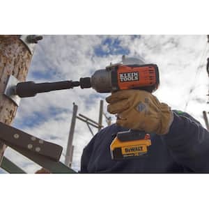 20-Volt Brushless Cordless 7/16 in. Impact Wrench (Tool-Only)