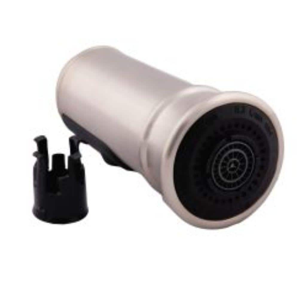 4.25 in. Wand Kit in Classic Stainless price history on PriceWatchPro