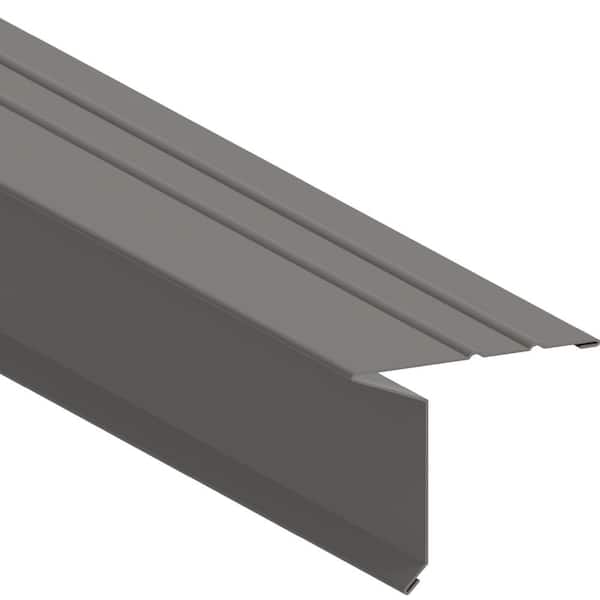 D Style Flashing Metal Rake How To Install Drip Edge The Proper Way