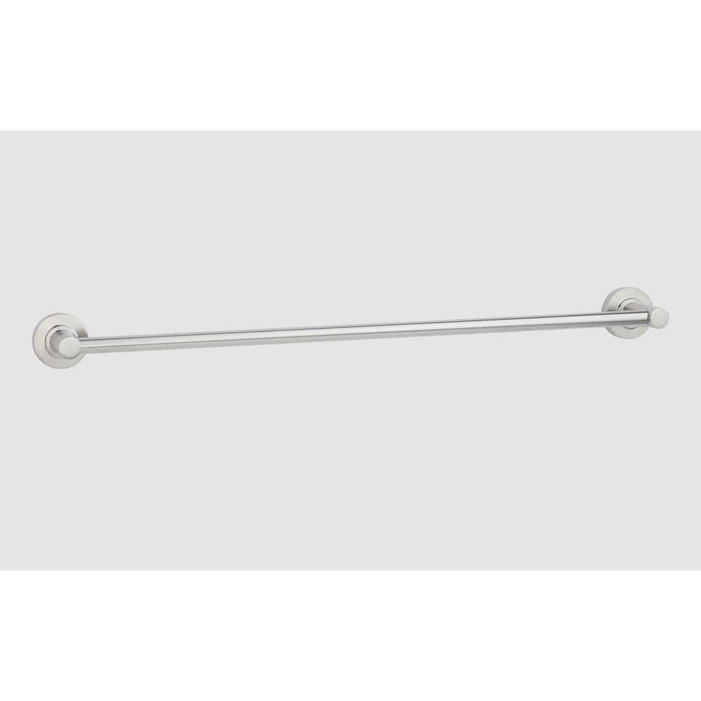 Lexia 26'' Brushed Nickel Wall Mounted Towel Bar