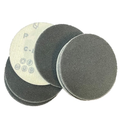 URAN 40-2000 Grit 10PCS Mouses Sanding Sheets Sander Pads Set For