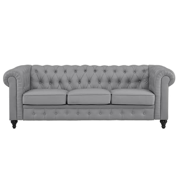 3-PCS Sofa Set w/4 Accent Pillows — Texas Wholesale Furniture Co.