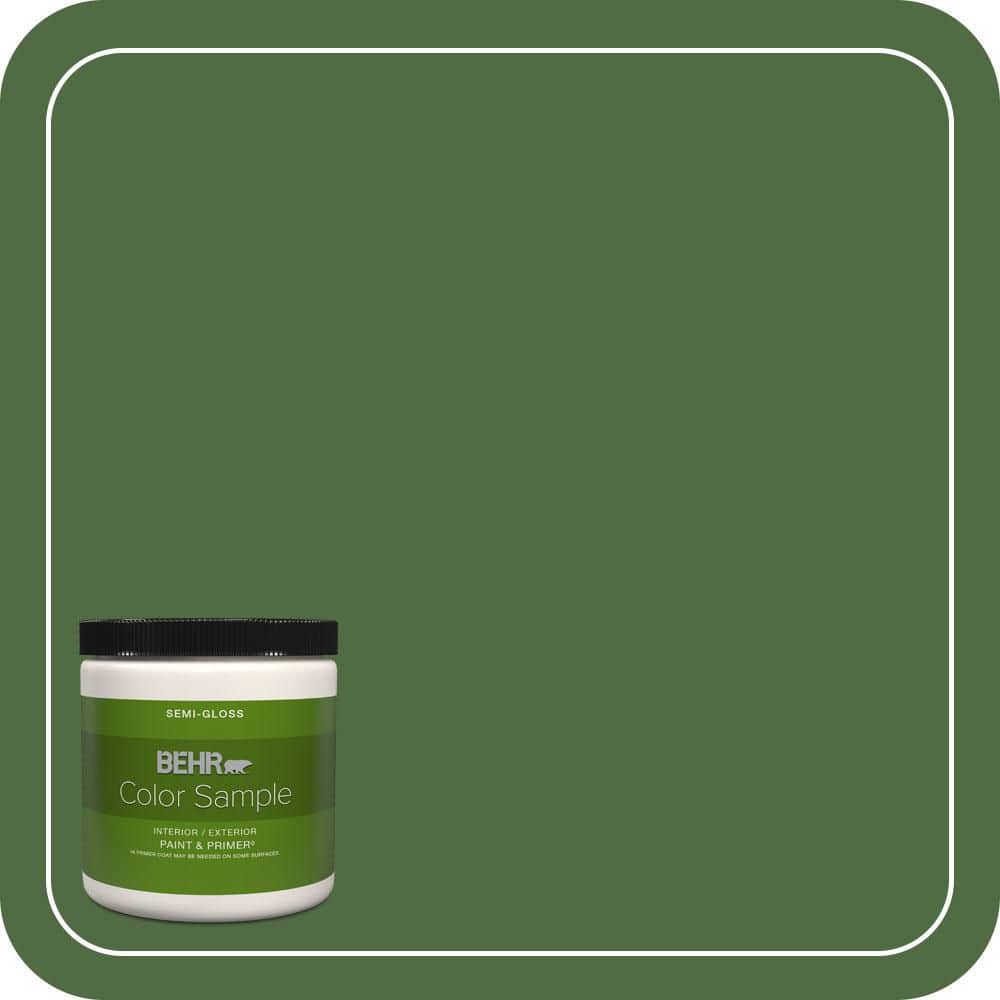 8 oz. #440D-7 Vineyard Semi-Gloss Interior/Exterior Paint & Primer Color Sample price history on PriceWatchPro