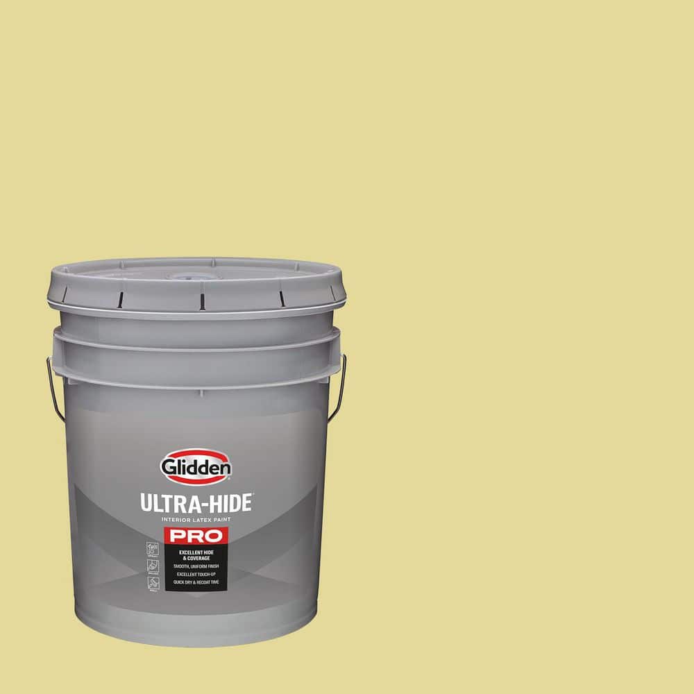 5 gal. PPG1110-2 Subtle Sunshine Satin Interior Paint price history on PriceWatchPro
