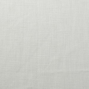 2x2 in. Antique White Yarn Dyed Fabric Swatch Sample
