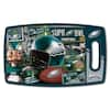 YouTheFan 2500171 NFL Philadelphia Eagles Retro Series Cutting Board